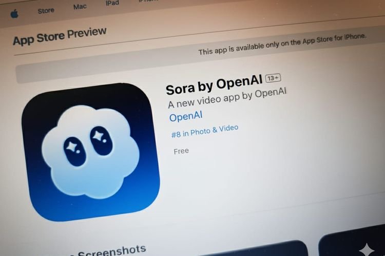 OpenAI Luncurkan Sora, Aplikasi Video AI Mirip TikTok