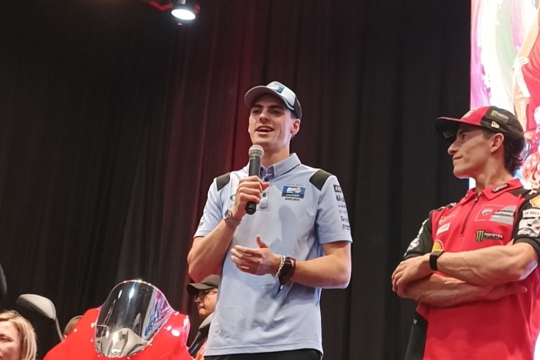 Kisah Fermin Aldeguer: Terkejut dengan Kekacauan Fans Indonesia, Followers Instagram Melonjak Usai Balapan di Mandalika