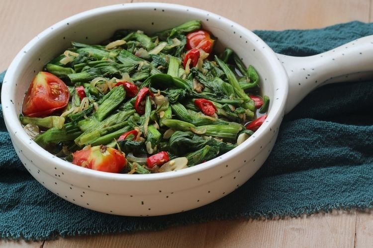 Sejarah dan Manfaat Sayur Genjer