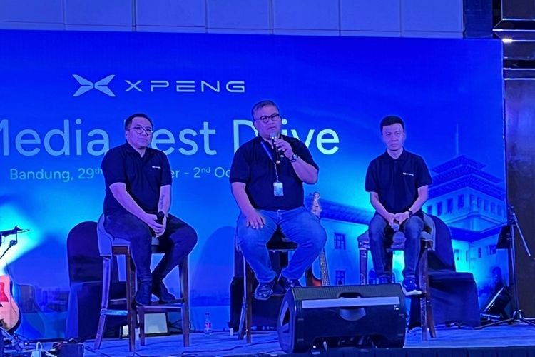 Xpeng Terjual 177 Unit hingga Agustus 2025, X9 Dominasi 80 Persen
