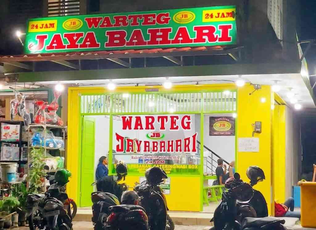 Nasi Padang Berlimpah, Sayur Tak Terlihat