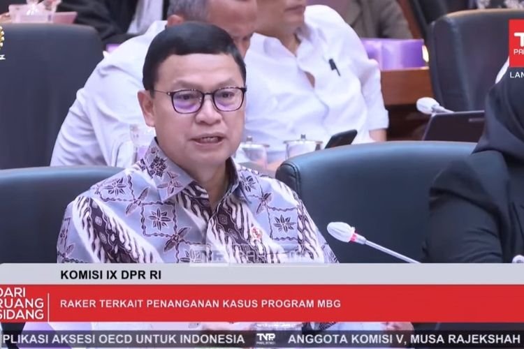 Temuan BPOM: Keracunan MBG Disebabkan SPPG yang Beroperasi Kurang Dari Sebulan