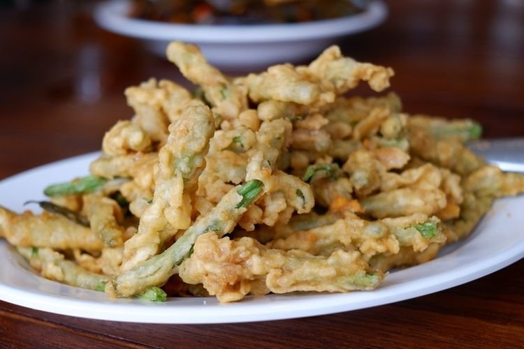 Resep Buncis Goreng Kriuk, Rasa Nikmat dari Dapur