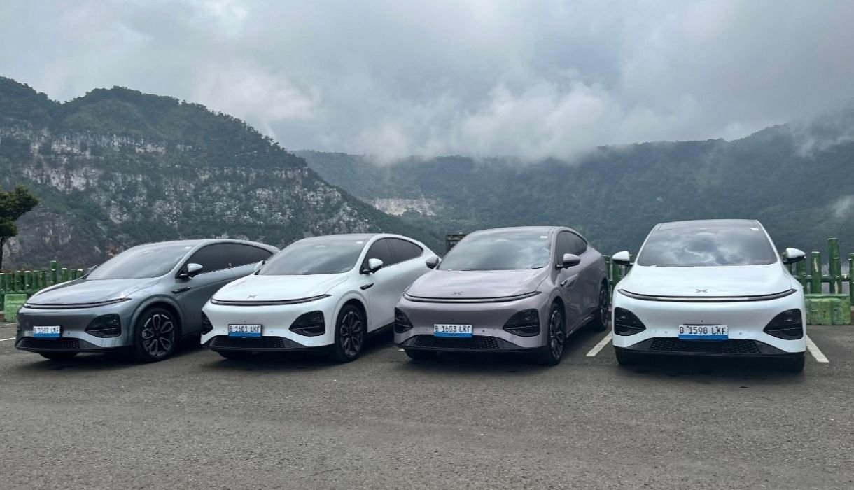 Uji Coba Xpeng G6 Pro: Nikmati Teknologi dan Kenyamanan Berkendara