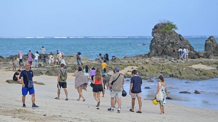 5 Destinasi Wisata Mandalika yang Harus Dikunjungi di MotoGP 2025