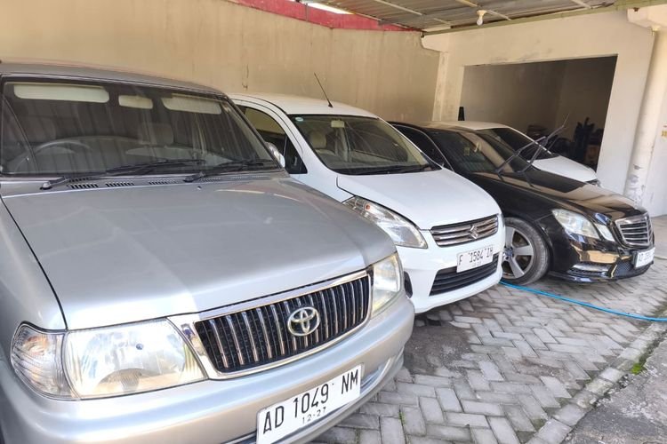 Ini Alasan Mobil Bekas Tak Diberi Jaminan
