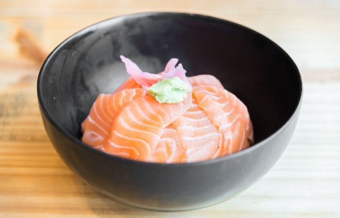 Resep Salmon Mentai Rice Gurih dan Lezat, Mudah Dibuat!