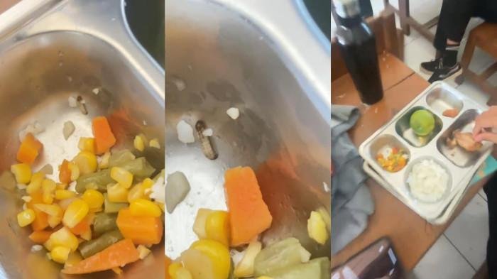 Berita MBG Hari Ini: Ulat di Menu MAN 3 Makassar, Guru Dapat Insentif Rp100 Ribu