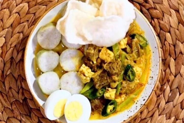Resep Sayur Godog Isi Daging Sapi, Menu Utama Rumah Tangga