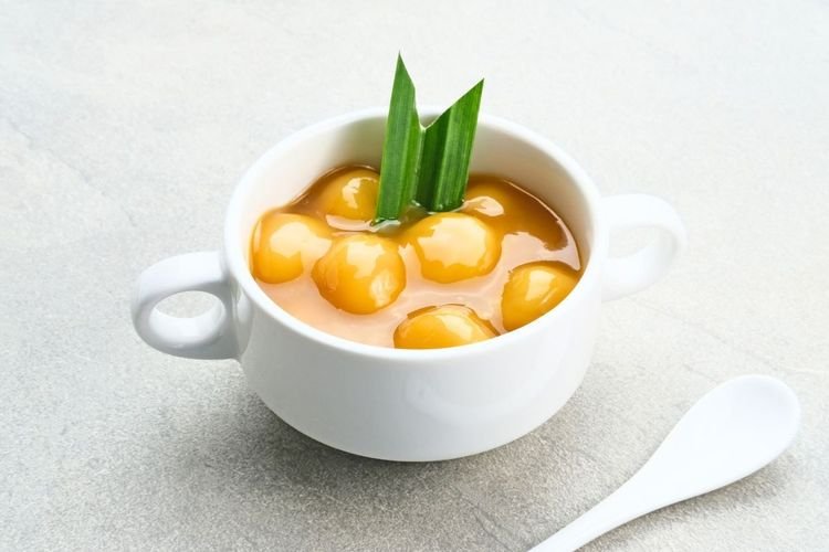 Resep Kolak Biji Salak Segar, Takjil Lezat untuk Berbuka di Rumah