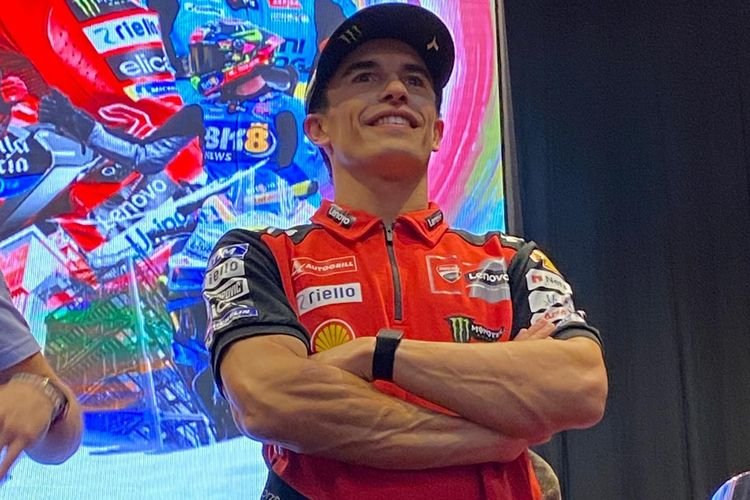 Perjalanan Marc Marquez: Dari Pemula Hingga Legenda MotoGP