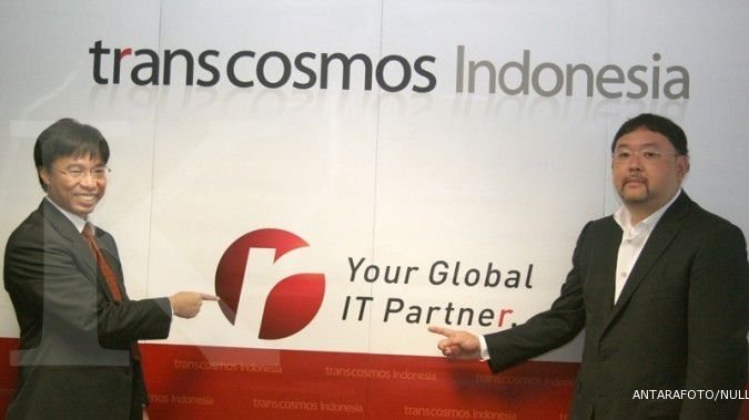Transcosmos Tingkatkan Kompetitif Center Kontak Indonesia, Ini Strateginya