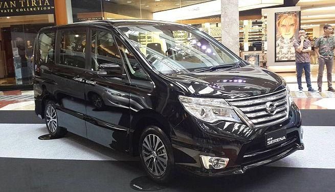 Cek Harga Nissan Serena 2015 Bekas, Hanya Segini Saja