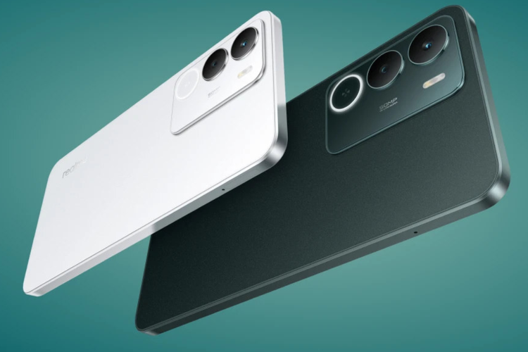 Realme P3 Lite 4G Dilengkapi NFC 360 Derajat dan Baterai 6.000 mAh