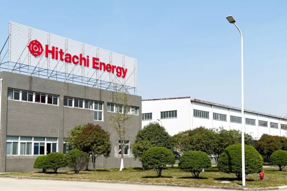 Omzet Rp16 Triliun, Hitachi Perkuat Jaringan Listrik