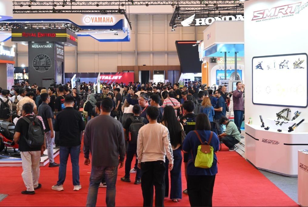 Lampaui Target AISI, Ribuan Pengunjung Hadiri IMOS 2025 di ICE BSD Tangerang