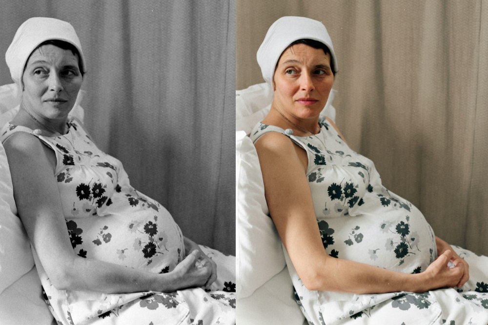 7 Prompt Gemini AI untuk Ubah Foto Lama Saat Hamil Jadi Berkualitas Tinggi