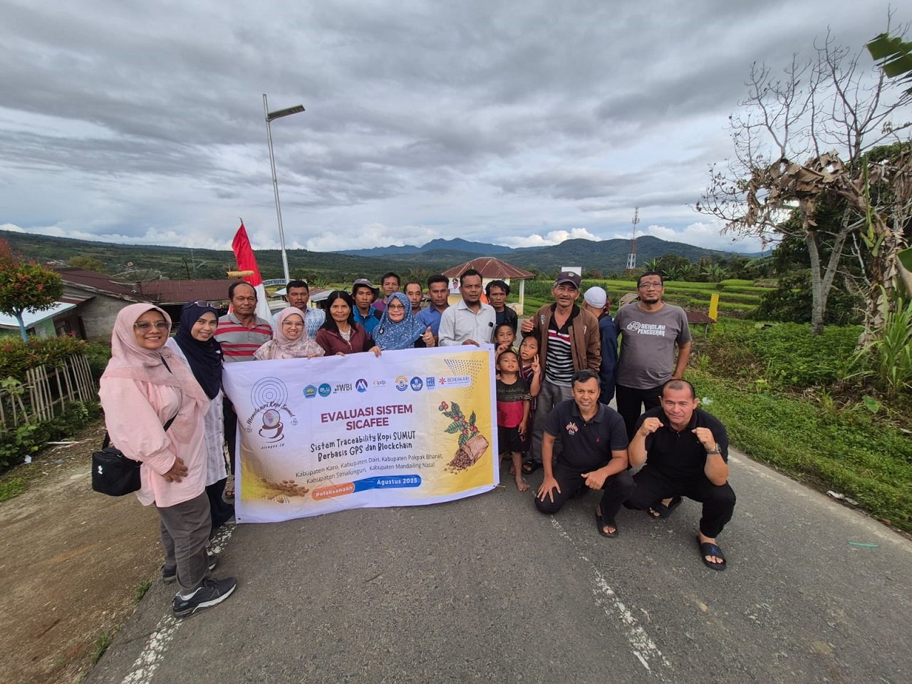 Sistem Pelacakan Kopi Canggih Dukung Ekspor Sumatera Utara