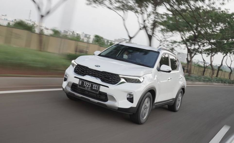 Harga KIA Sonet 2021 Bekas, Cukup Hemat untuk Kantongmu