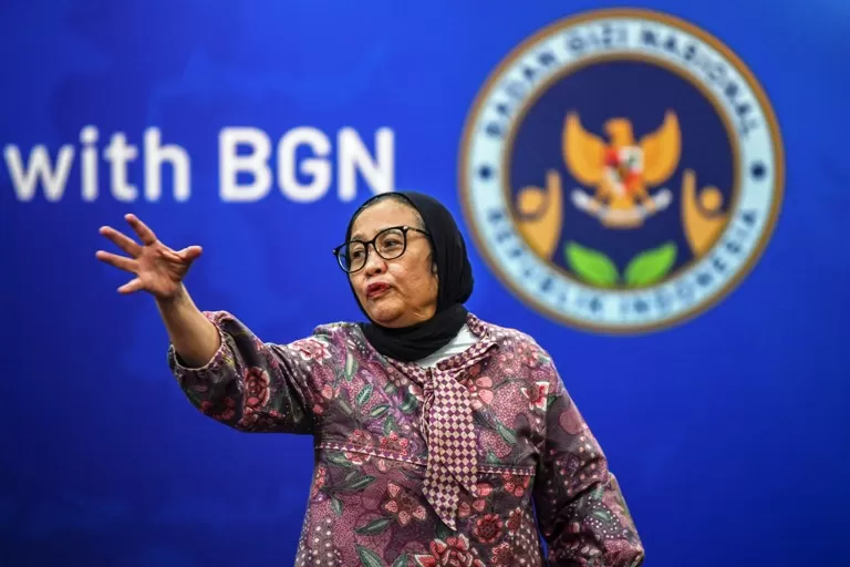 Program Makanan Bergizi Gratis Bermasalah, 56 Dapur Tutup Sementara