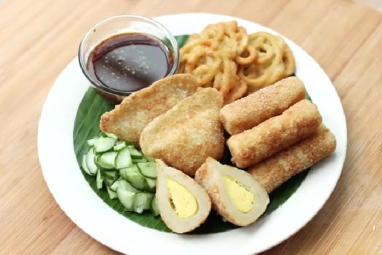 Resep Pempek Gurih Tanpa Ikan, Enak untuk Semua Usia