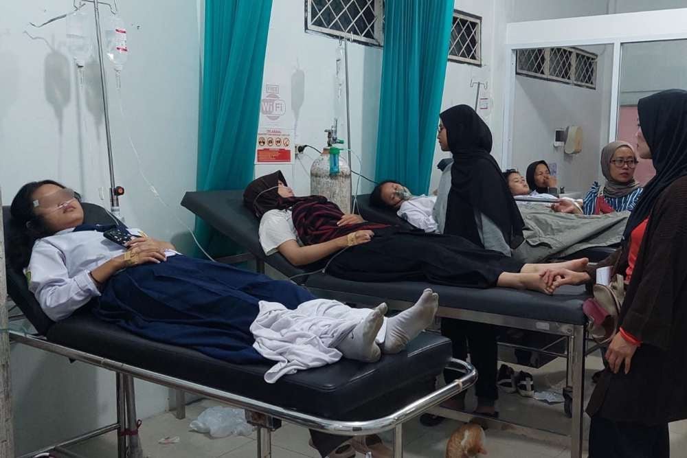 Bahaya Bakteri dan Mikroba dalam Menu MBG, Termasuk Salmonella