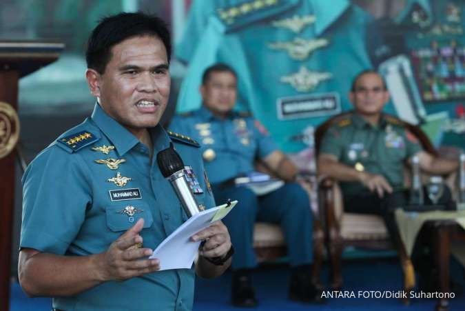 KRI Belati-622, Kapal Cepat Rudal Hybrid Pertama Indonesia Diresmikan