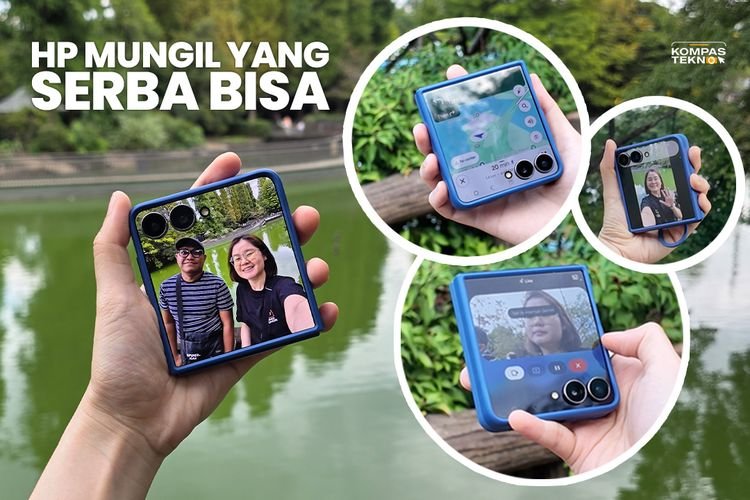 Gemini AI Jadi Pandu Wisata di Taman Kichijoji Jepang