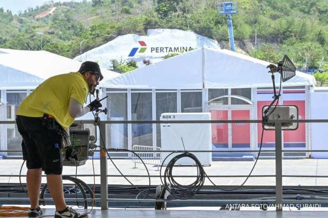 Sport Tourism Jadi Tren, Ini Jadwal MotoGP 2025 di Mandalika