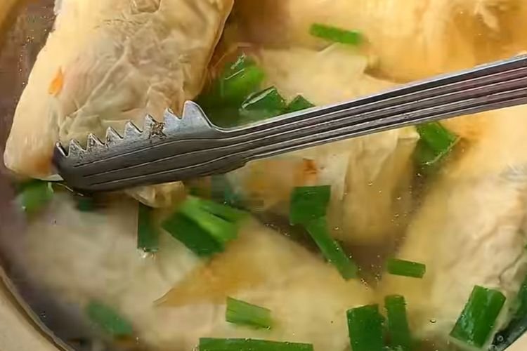 Resep Dimsum Tahu Hangat dan Gurih untuk Keluarga
