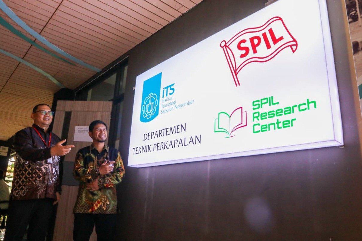 PT SPIL Kolaborasi dengan ITS Bentuk Pusat Riset Logistik dan Kecerdasan Buatan