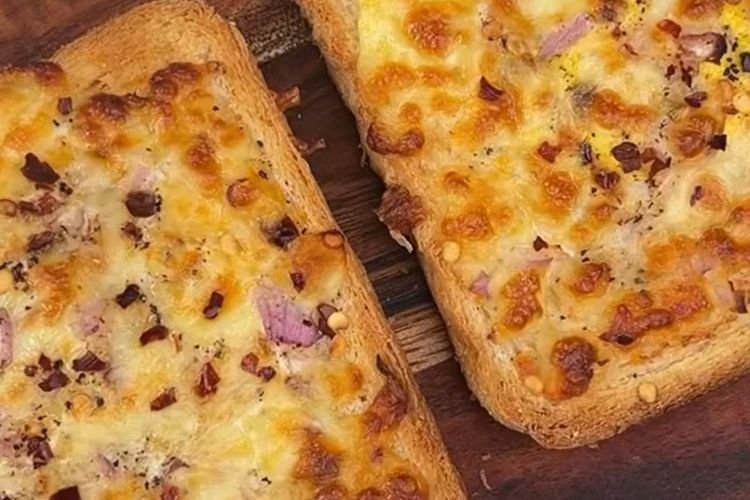 Resep Telur Keju Panggang Cepat dalam 10 Menit dengan Air Fryer