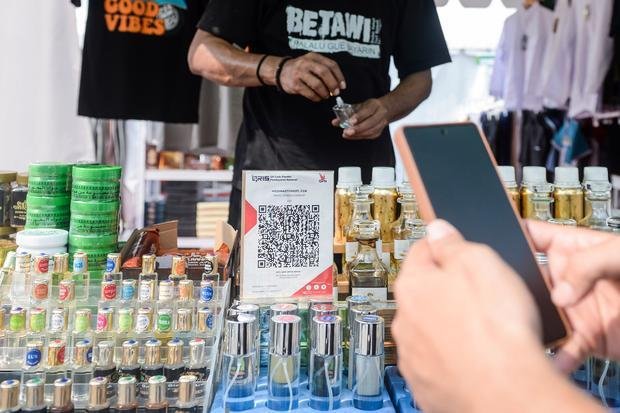 BI Berencana Perluas QRIS ke Cina Melalui Alipay dan WeChat Tahun Depan