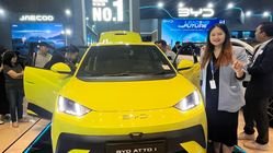 BYD ATTO 1 Resmi Diluncurkan di Bandung, Pilihan Mobil Ramah Lingkungan Pertama