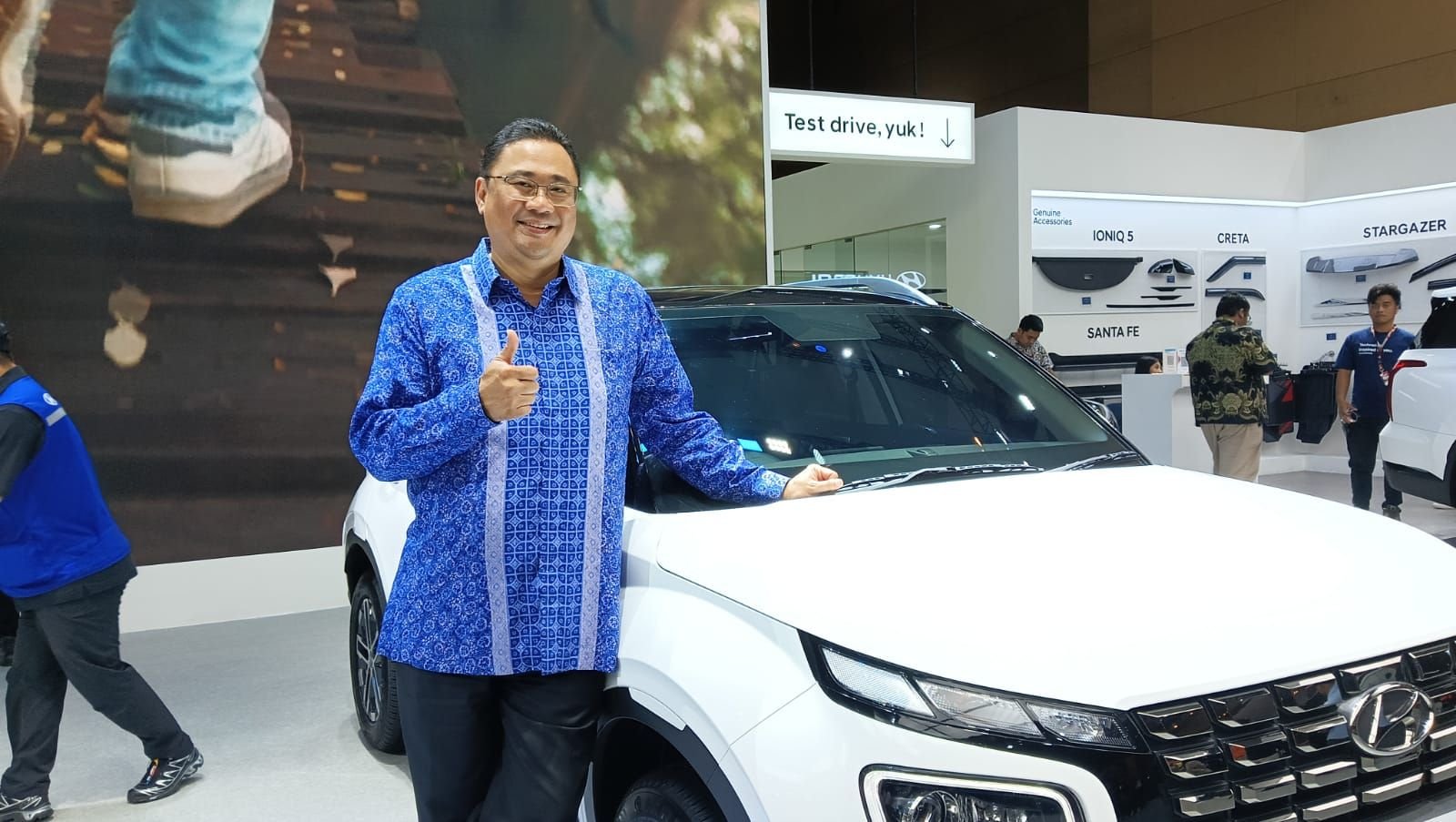 Masalah Ioniq 5 Selesai, Hyundai Tunggu Hasil Investigasi
