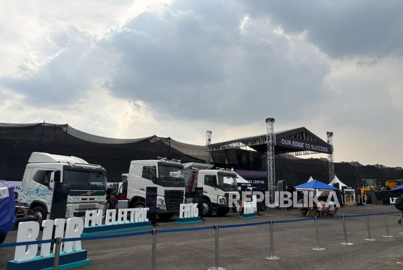 Volvo CE Perkuat Digital dan Otomatisasi di Pasar Alat Berat Indonesia