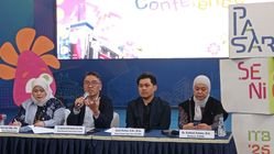 Setelah 10 Tahun Vakum, Pasar Seni ITB Kembali Hadir 18-19 Oktober dengan Skala Lebih Besar