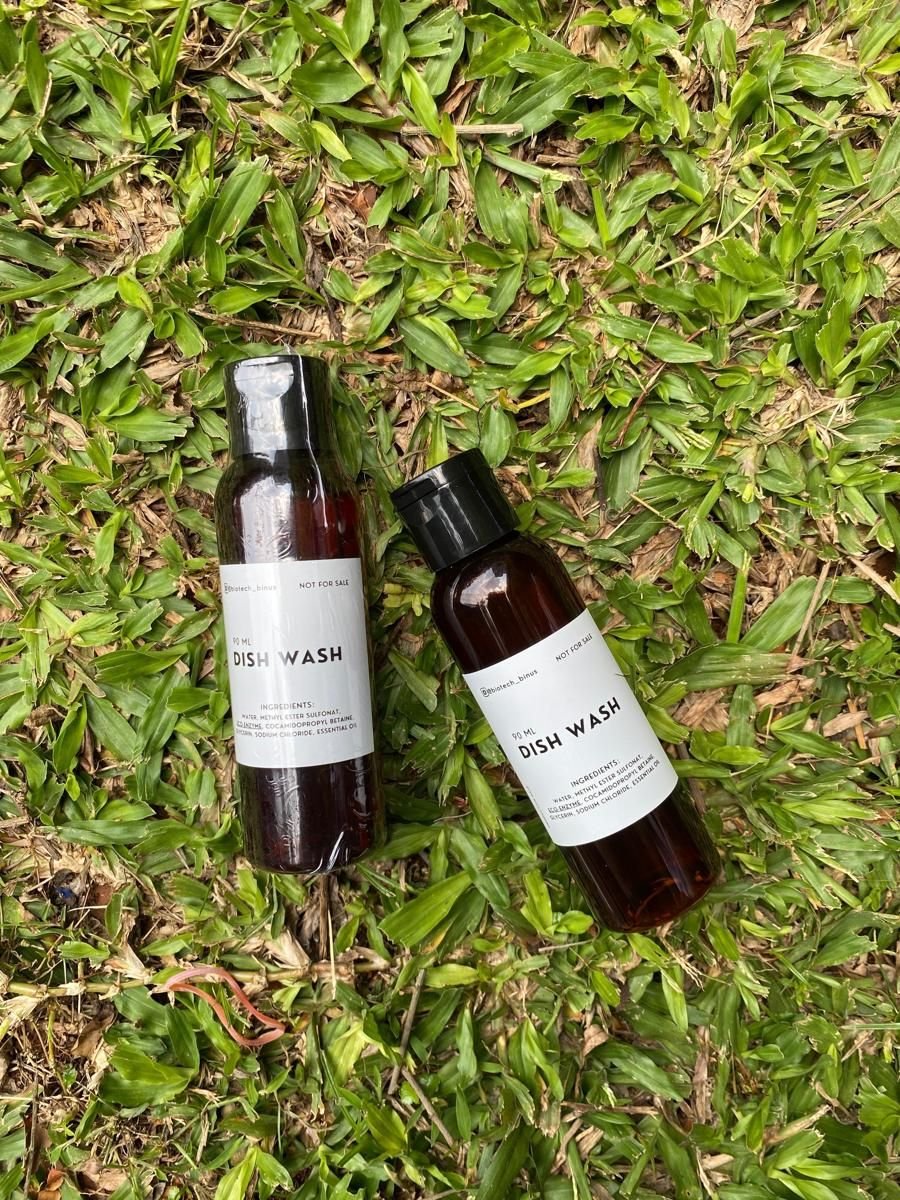 BINUS University Perkenalkan Eco-Enzyme dan Kompetisi Inovasi untuk SDGs