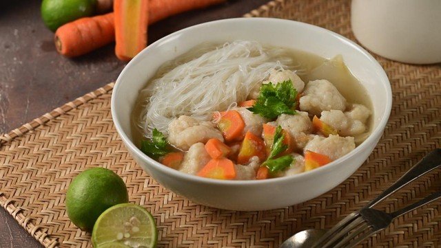 3 Resep Tekwan Sagu Populer, Ini Cara Membuatnya