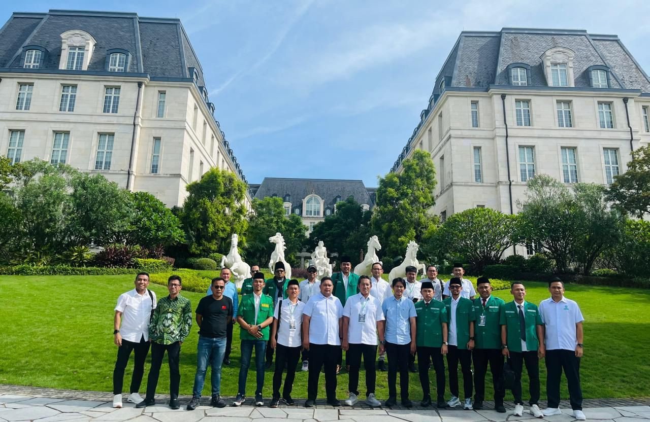 GP Ansor Akhiri Kunjungan ke Tiongkok dengan MoU dan Perluas Jaringan Global di Perusahaan Teknologi