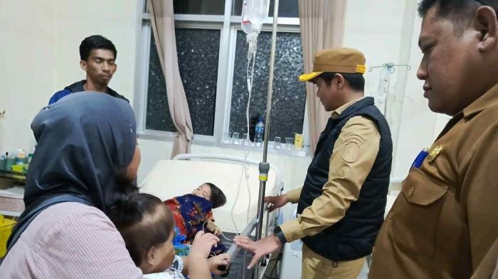 Keracunan Massal di Sebatik, Dinkes Nunukan Kirim Tim Uji Sampel Makanan dan Feses