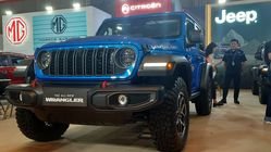 Petualangan Dimulai, Jeep Wrangler 2-Door Rubicon Resmi Dirilis