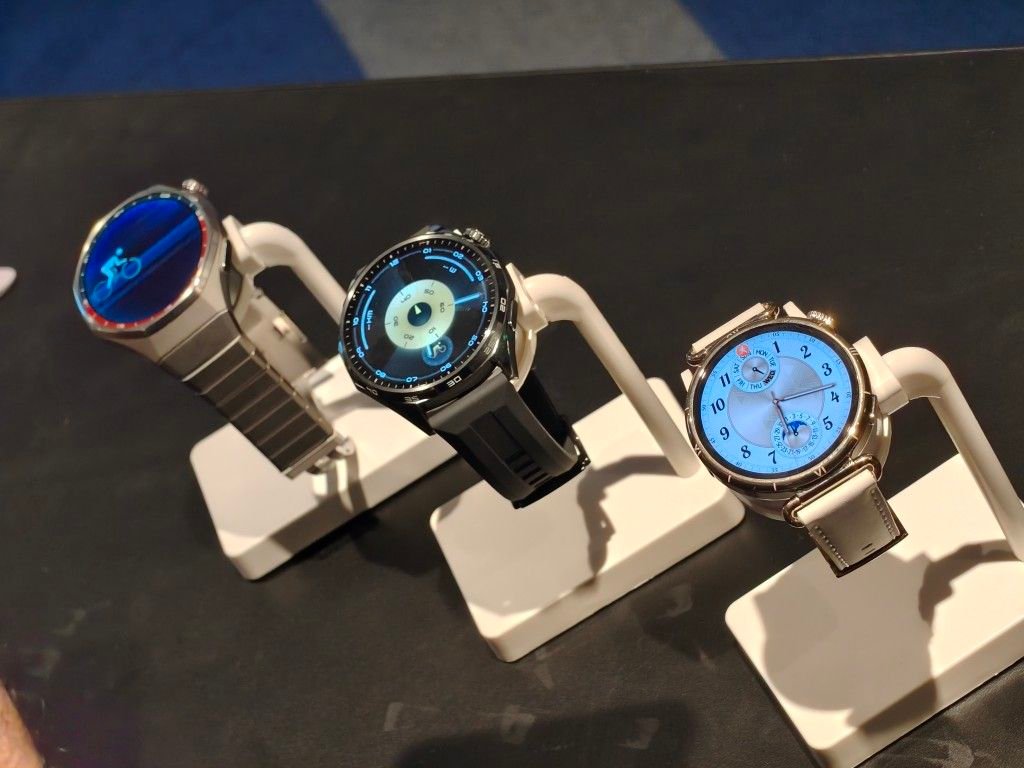 Huawei Watch GT 6 Rilis 9 Oktober, Fitur Pro Hadir