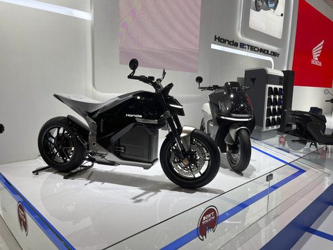 Pemerintah Dorong Industri Motor RI Siap Hadapi Perubahan Teknologi