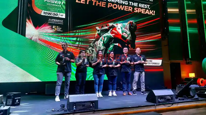 Castrol Rilis Power1 Ultimate Superbike 10W-50 dengan Teknologi Formula 1