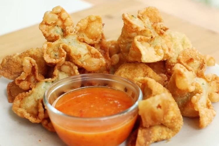 Resep Siomay Goreng Tanpa Ikan ala Chef Devina, Camilan Praktis Harian