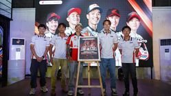 Peluang Langka, Mitra Bengkel Idemitsu Bertemu Pembalap MotoGP di Jakarta