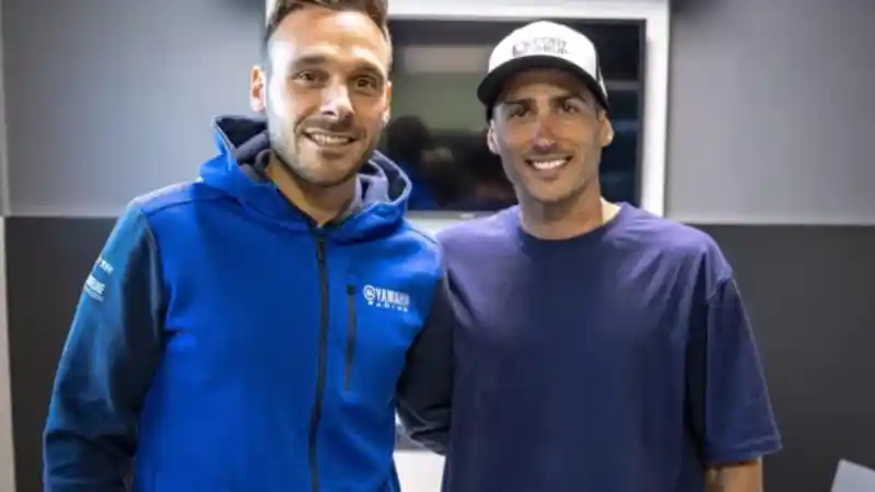 Yamaha Umumkan Xavi Vierge Gantikan Jonathan Rea di WorldSBK 2026