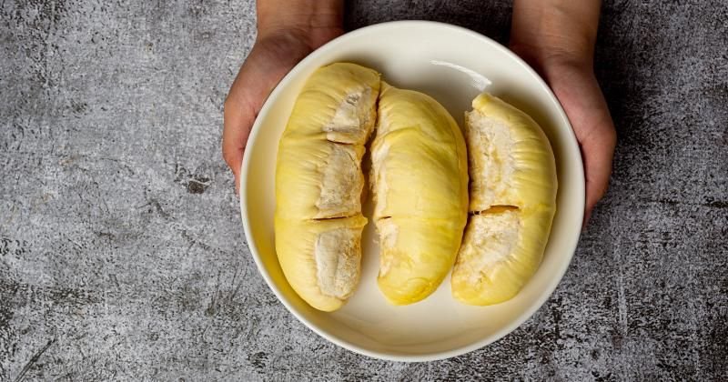 5 Cara Menyimpan Durian Terbuka, Simpan di Freezer