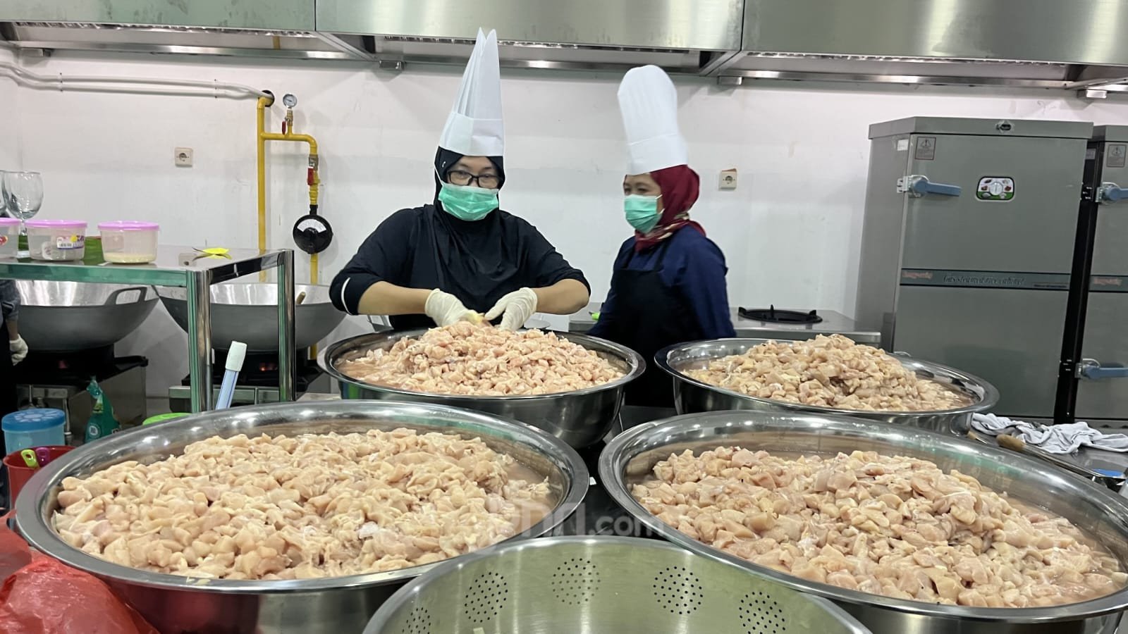 Dapur MBG di Semarang Belum Miliki Sertifikat Higienis